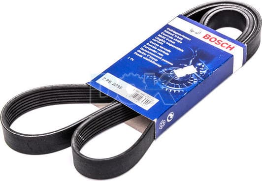 1 987 946 277 Bosch Поліклиновий ремінь