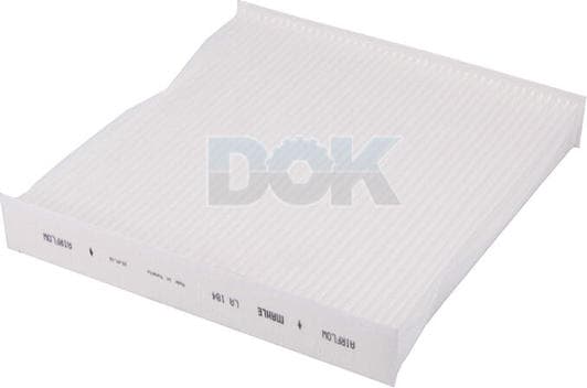 LA 184 Mahle Фильтр салона