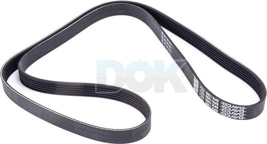 6PK1565 Dayco Поликлиновой ремень