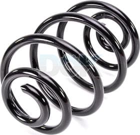 Пружина підвіски