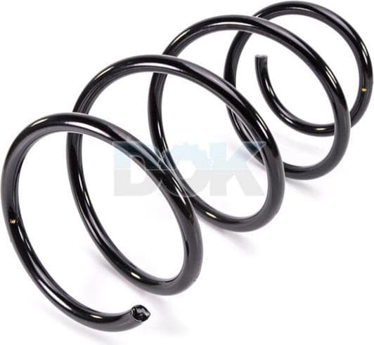 SB021MT Magnum Technology Пружина подвески для BMW 5 Series