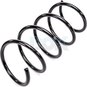 Пружина підвіски