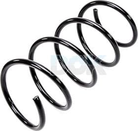 Пружина підвіски