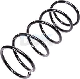 Пружина підвіски