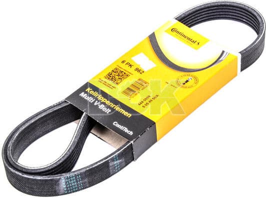 6PK962 Contitech Поликлиновой ремень