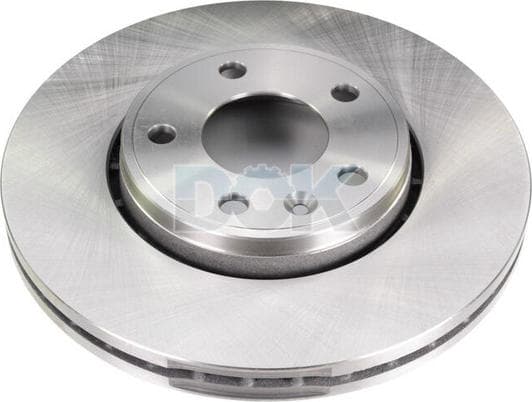 6682.10 Remsa Тормозной диск