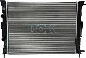 Радиатор охлаждения двигателя Радиатор охлаждения двигателя