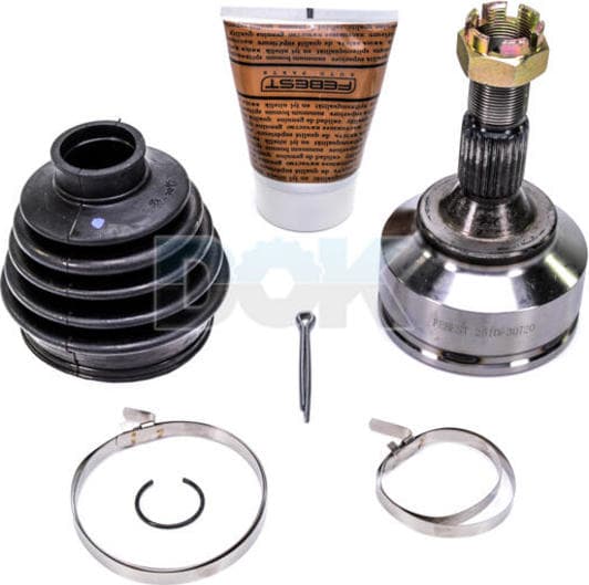 2510-30720 Febest ШРУС