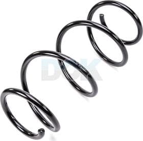 Пружина підвіски