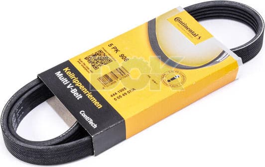 5PK906 Contitech Поліклиновий ремінь