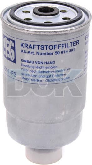 50014291 Kolbenschmidt Топливный фильтр