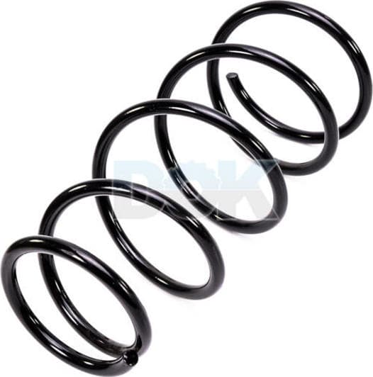 4288339 Lesjöfors Пружина підвіски для Subaru Forester