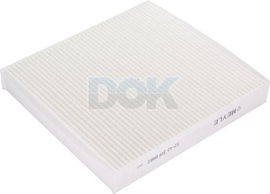 32-12 319 0002 Meyle Фильтр салона