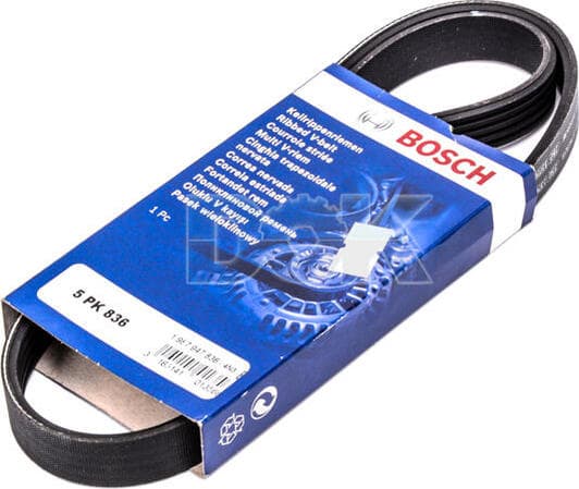 1 987 947 836 Bosch Поліклиновий ремінь