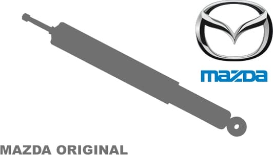 EG2134700C Mazda Стійка амортизатора для Mazda CX-7