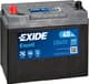 Акумулятор Exide 6 CT-45-L Excell EB455