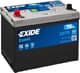 Акумулятор Exide 6 CT-70-L Excell EB705