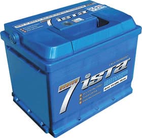 Аккумулятор Ista 6 CT-60-L 7 Series A2