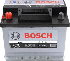 Аккумулятор Bosch 6 CT-56-L S3 0092S30060