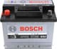 Акумулятор Bosch 6 CT-56-L S3 0092S30060