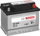 Акумулятор Bosch 6 CT-53-R S3 0092S30041
