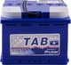 Аккумулятор TAB 6 CT-60-L Polar Blue 121160