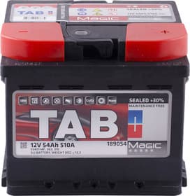 Аккумулятор TAB 6 CT-54-R Magic 189054