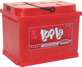 Акумулятор Topla 6 CT-60-R Energy Uni 108660