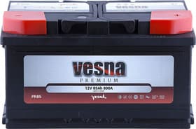 Акумулятор Vesna 6 CT-85-R Premium 415082