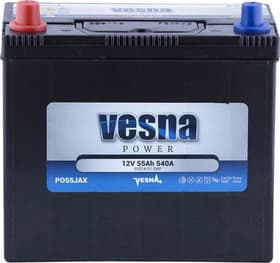Аккумулятор Vesna 6 CT-55-L Power JIS 415755