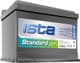 Аккумулятор Ista 6 CT-60-R Standard A1