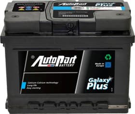 Акумулятор AutoParts 6 CT-60-L Galaxy Plus ARL058047