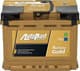 Аккумулятор AutoParts 6 CT-61-R Galaxy Gold ARL060GG0
