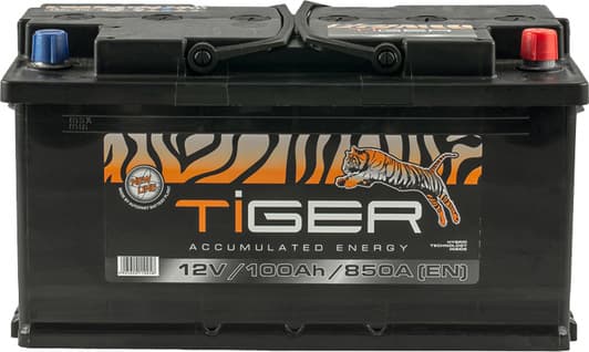 Акумулятор Tiger 6 CT-100-R AFS10000