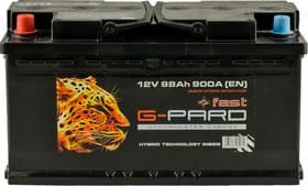 Аккумулятор G-Pard 6 CT-98-L Fast TRC098F01 Аккумулятор G-Pard 6 CT-98-L Fast TRC098F01