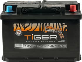 Аккумулятор Tiger 6 CT-74-R AFS07400 Аккумулятор Tiger 6 CT-74-R AFS07400