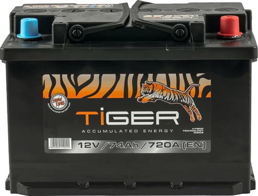 Акумулятор Tiger 6 CT-74-R AFS07400