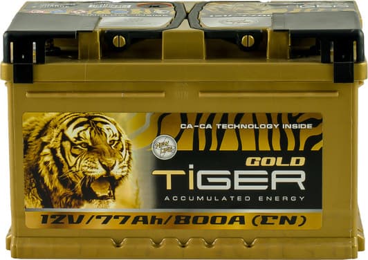 Акумулятор Tiger 6 CT-77-R Gold AFS077G00