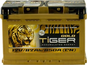 Аккумулятор Tiger 6 CT-82-R Gold AFS082G00 Аккумулятор Tiger 6 CT-82-R Gold AFS082G00
