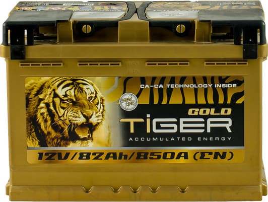 Акумулятор Tiger 6 CT-82-R Gold AFS082G00