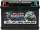 Акумулятор Tiger 6 CT-88-L Silver AFS088S01