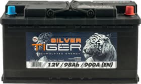 Аккумулятор Tiger 6 CT-98-R Silver AFS098S00 Аккумулятор Tiger 6 CT-98-R Silver AFS098S00