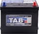 Акумулятор TAB 6 CT-75-R Polar S JIS 246875