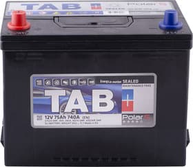 Акумулятор TAB 6 CT-75-L Polar S JIS 246775