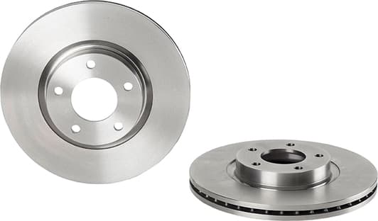 09.9468.20 Brembo Гальмівний диск