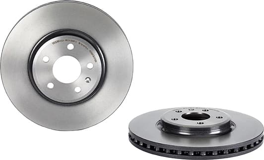 09.A758.11 Brembo Тормозной диск