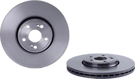 09.9818.11 Brembo Гальмівний диск