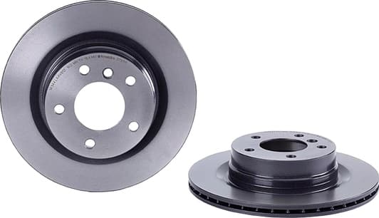 09.9793.11 Brembo Гальмівний диск