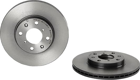 09.A271.11 Brembo Тормозной диск