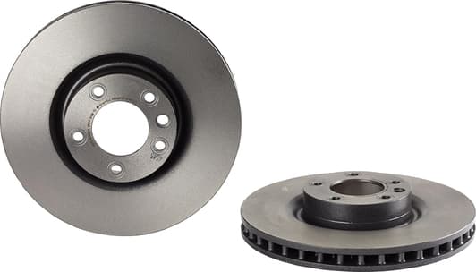 09.9870.11 Brembo Тормозной диск